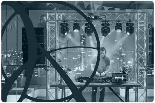 Licht, Geluid & Effecten