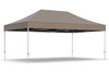 Partytent 4 X 6 M - Zandkleurig