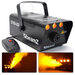 Rookmachine met vlameffect - inclusief 1L vloeistof