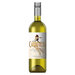 Spaanse Wijn - Carabinera Wit Droog - 11% - Fles 0.75L