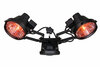 Elektrische partytent heater 1500W