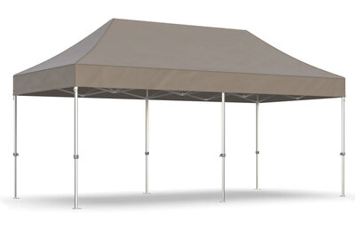Partytent 3 X 6 M - Zandkleurig