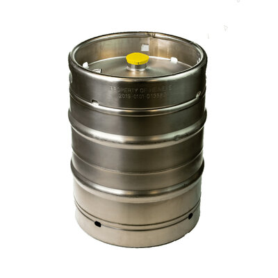 Vat Brand Bier 50L