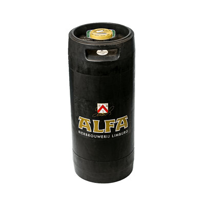 Vat Alfa Bier 20L