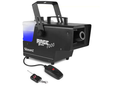 Sneeuwmachine met 2L sneeuwvloeistof