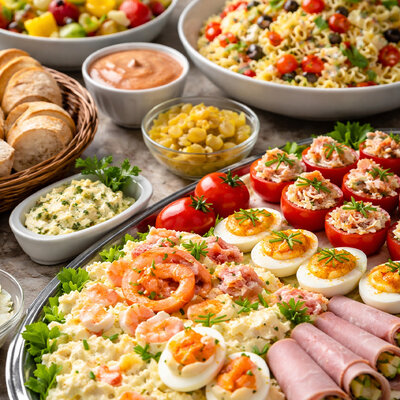 Limburgs Koud Buffet