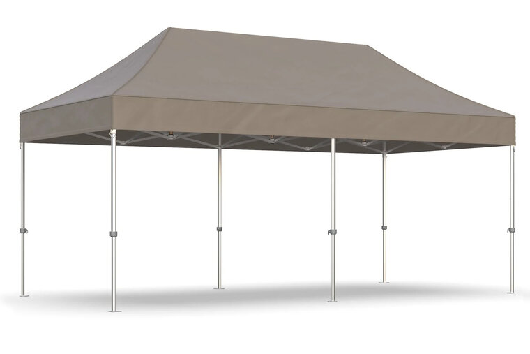 Partytent 3 X 6 M - Zandkleurig