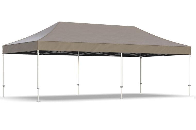 Partytent 4 X 8 M - Zandkleurig
