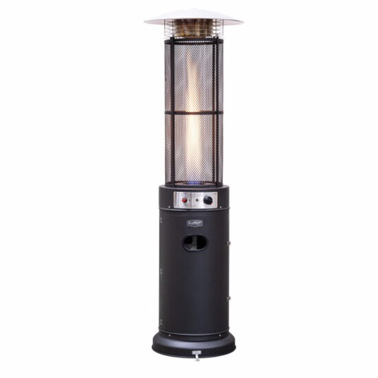 Flameheater (gas)