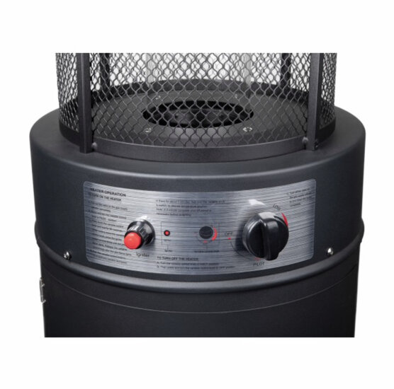 Flameheater (gas)