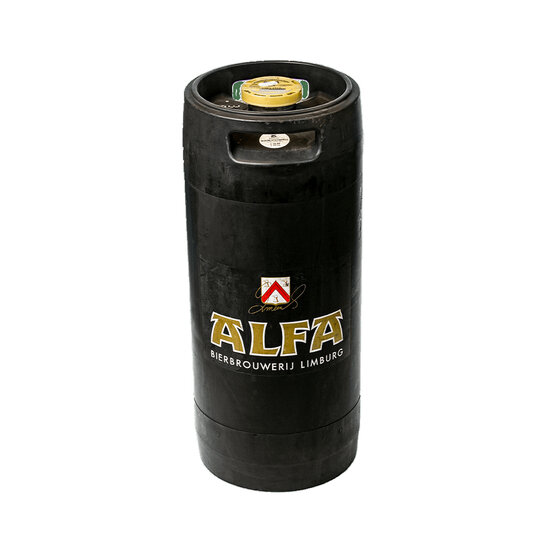 Vat Alfa Bier 20L