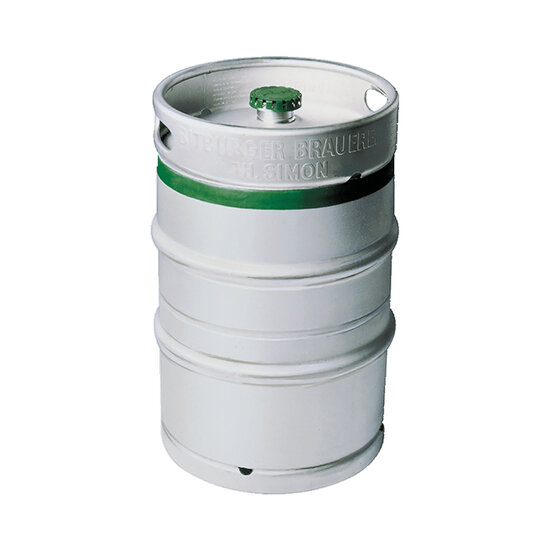 Vat Bitburger Bier 50L