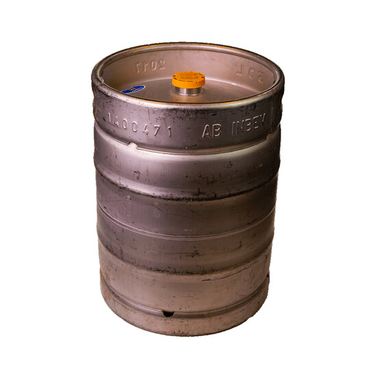 Vat Jupiler Bier 50L