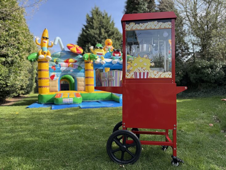 Actie Combi Pakket Funfood