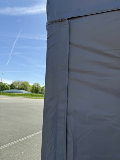 Partytent 3 X 4,5 M - Zandkleurig