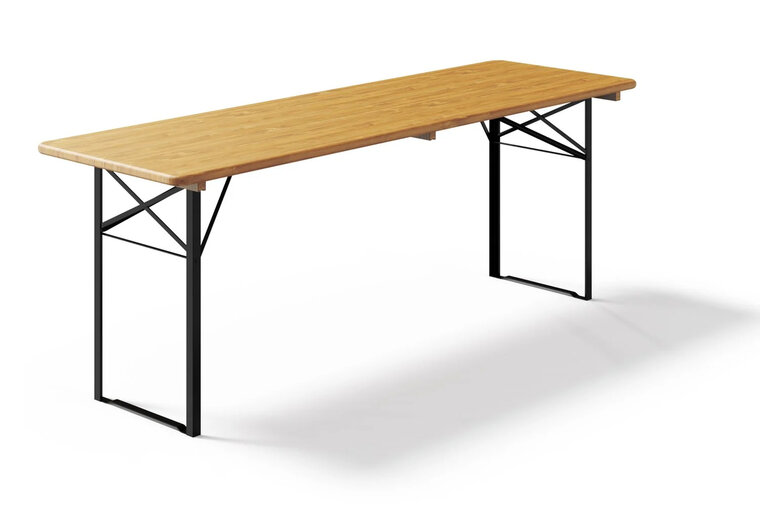 Bierbank set 220 X 70