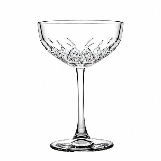 Cocktailglas op voet 27CL