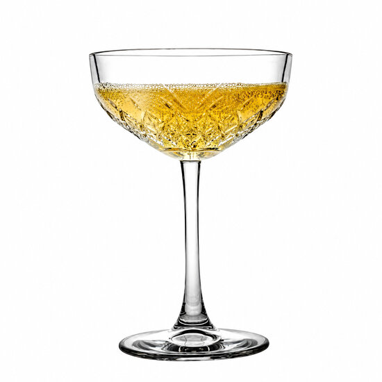 Cocktailglas op voet 27CL