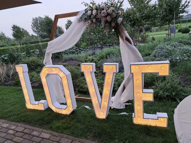 Lichtletters 