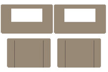 Partytent 3 X 4,5 M - Zandkleurig