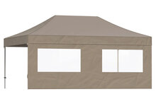 Partytent 4 X 6 M - Zandkleurig