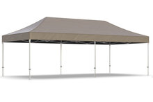 Partytent 4 X 8 M - Zandkleurig