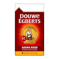 Koffie grof gemalen 500G