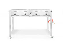 Gasbarbecue Grillmaster
