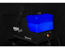 Sneeuwmachine met 2L sneeuwvloeistof