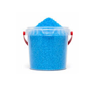 Pakket voor ongeveer 25 extra suikerspinnen - Blauw (tropical)