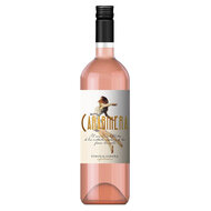 Spaanse Wijn - Carabinera Ros&eacute; - 11% - Fles 0.75L