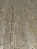 Houten tentvloer per M2