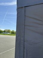 Partytent 4 X 6 M - Zandkleurig