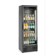 Koelkast met glazen deur - 300 Liter