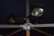 Elektrische partytent heater 1500W