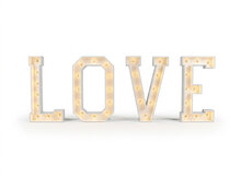 Lichtletters 