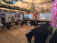 Prikkabel warm wit 10M koppelbaar